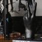 Black Peace Hand Ornament