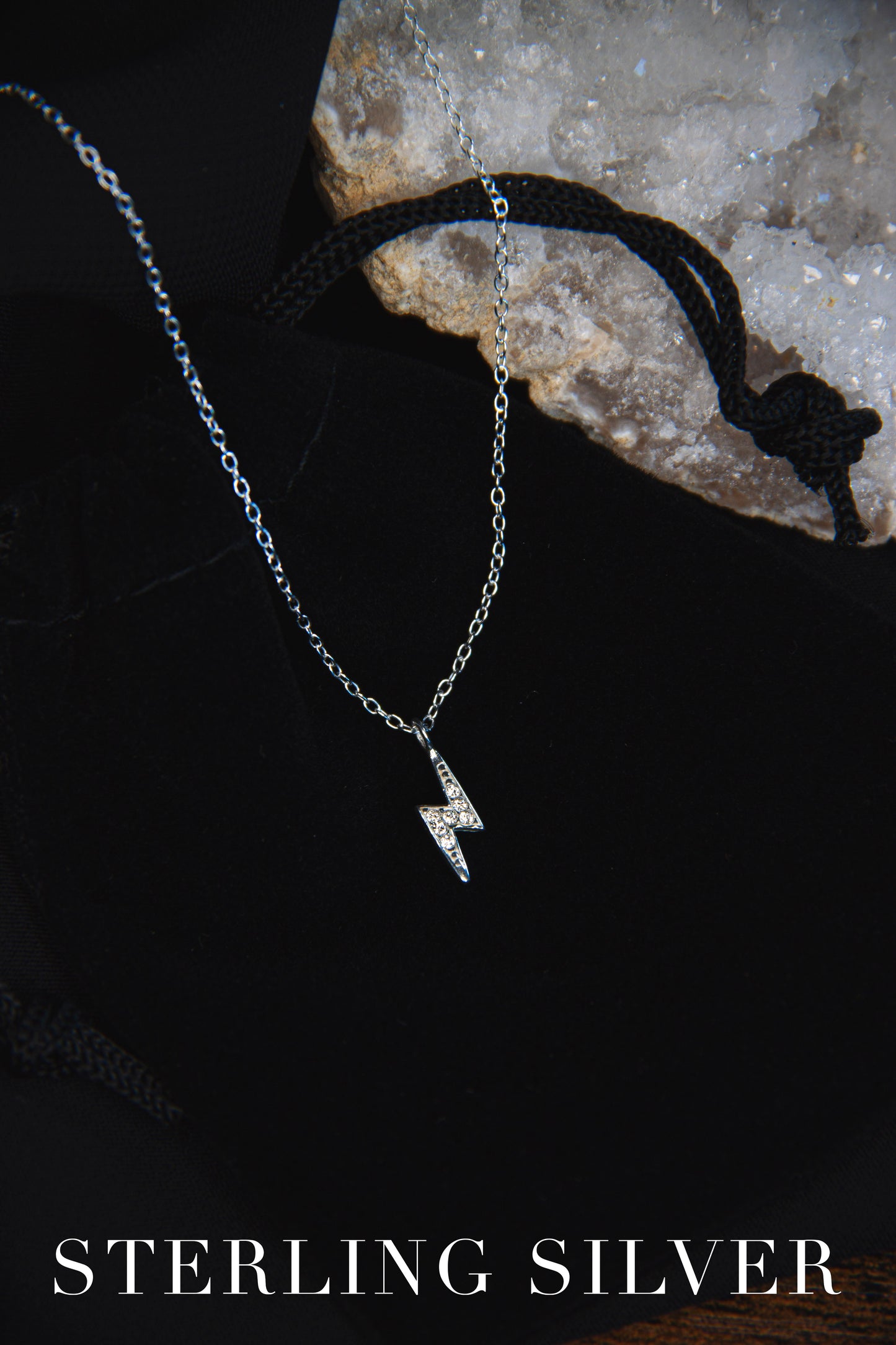THUNDERSTRUCK Necklace