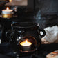 Pentagram Cauldron Wax Melter/Oil Burner