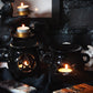 Pentagram Cauldron Wax Melter/Oil Burner