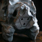 Large Ornamental Dinosaur Skull / Wall Hanging