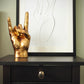 Brass Conical Drawer Knob