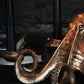 Octopus Candlestick Holder - Bronze