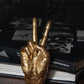 Peace Wall Hand
