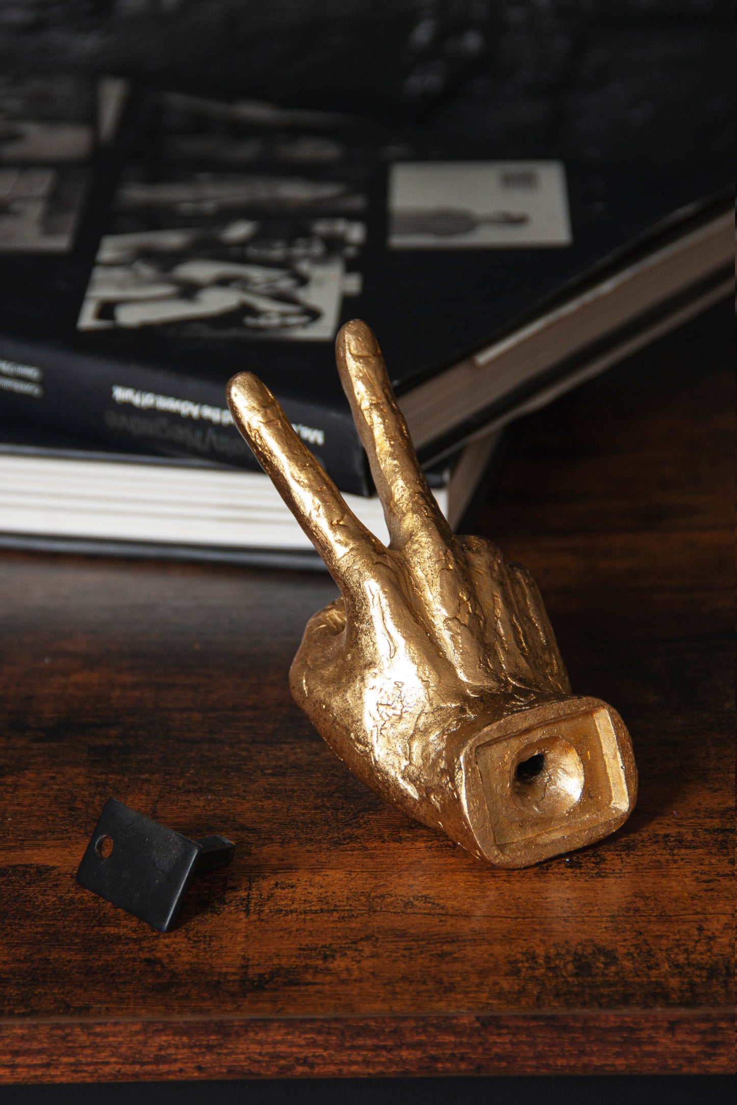 Peace Wall Hand