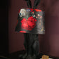 Black Rabbit Ears Lamp