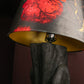 Black Rabbit Ears Lamp