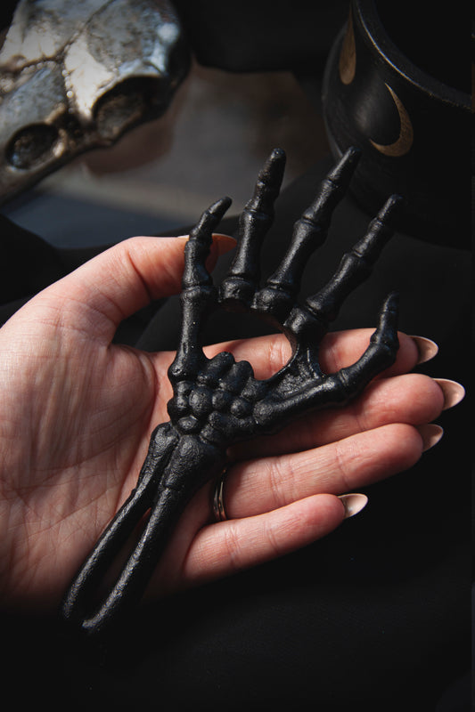 Skeleton Hand Bottle Opener